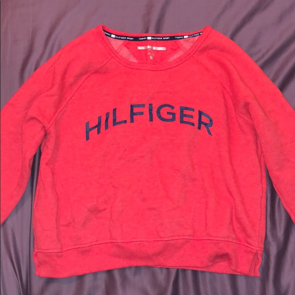 Tommy Hilfiger Sport Crewneck Sweatshirt